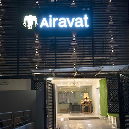 Hotel Airavat à Bhubaneswar Extérieur photo