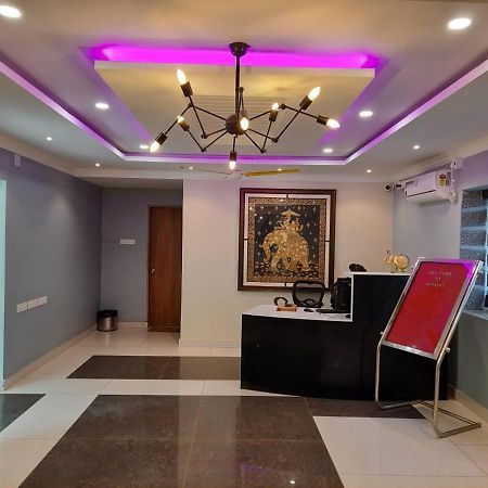 Hotel Airavat à Bhubaneswar Extérieur photo