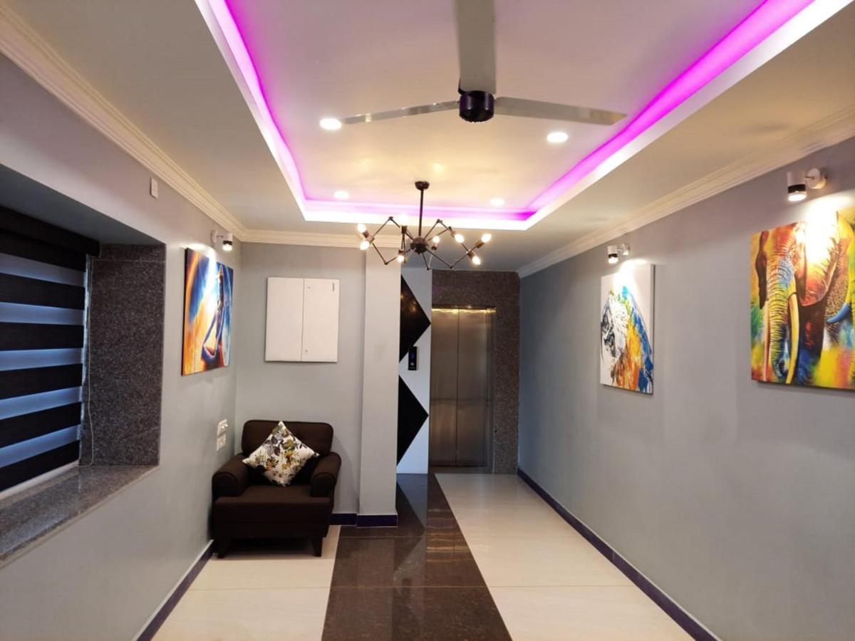 Hotel Airavat à Bhubaneswar Extérieur photo