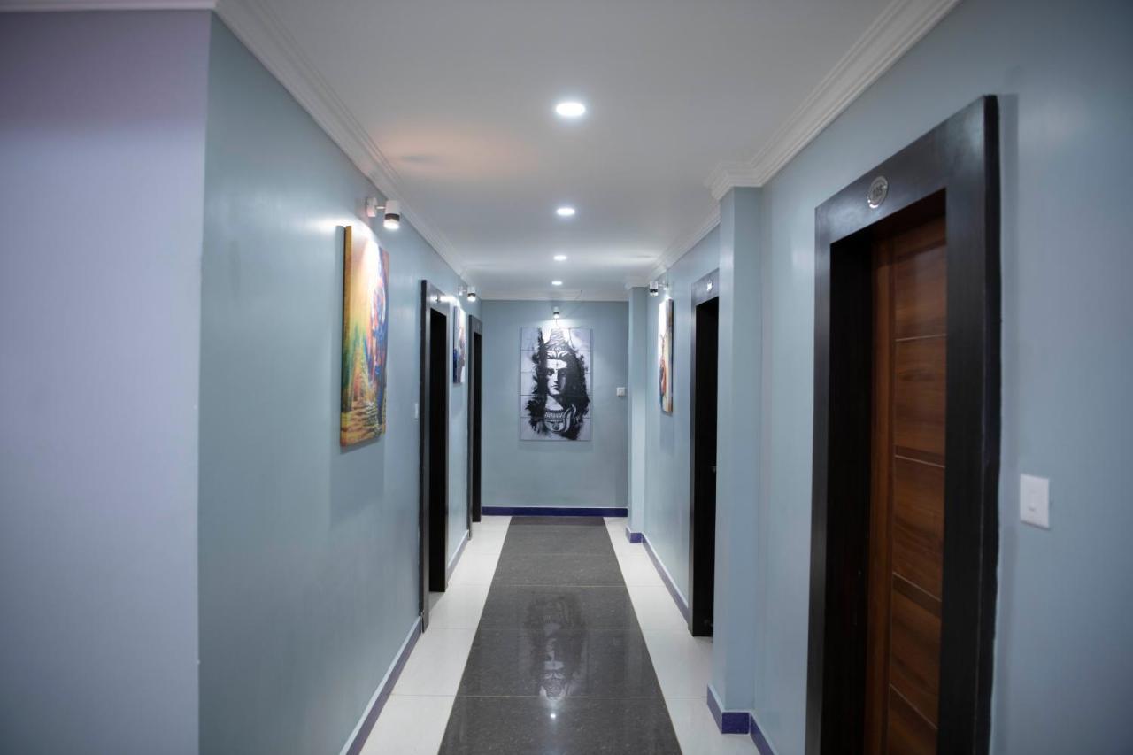 Hotel Airavat à Bhubaneswar Extérieur photo