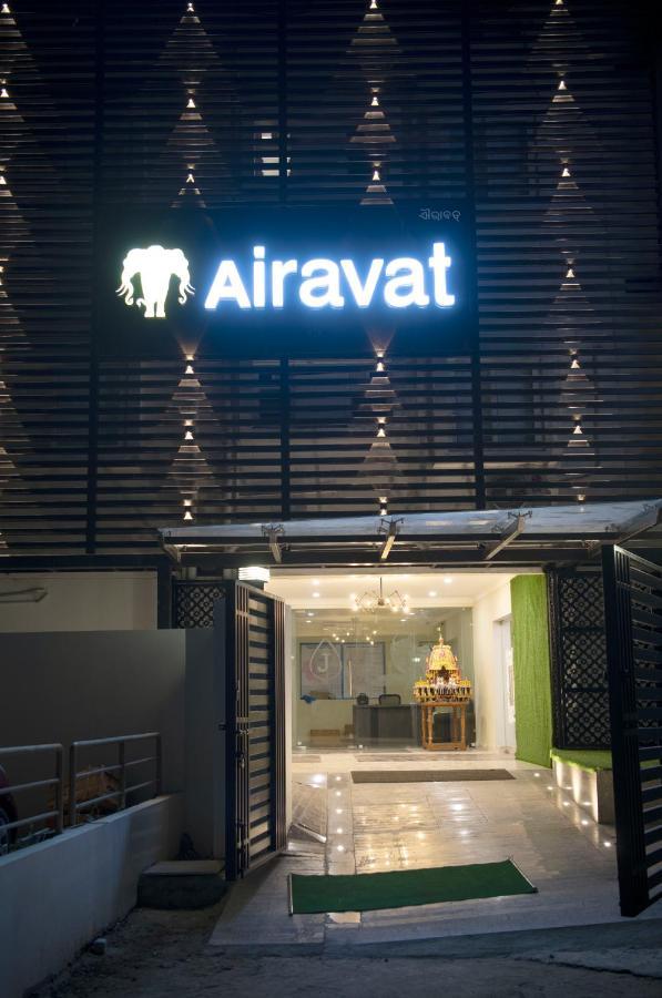 Hotel Airavat à Bhubaneswar Extérieur photo