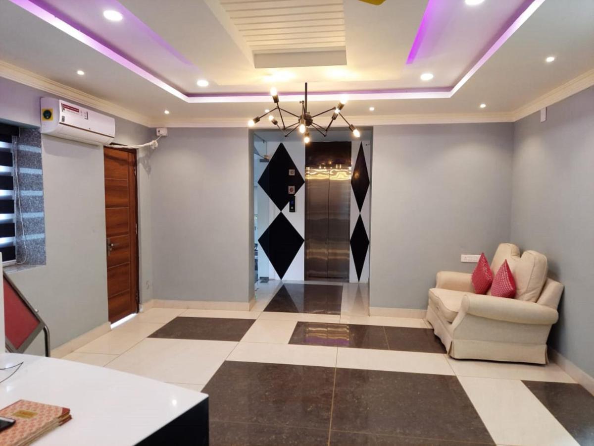 Hotel Airavat à Bhubaneswar Extérieur photo